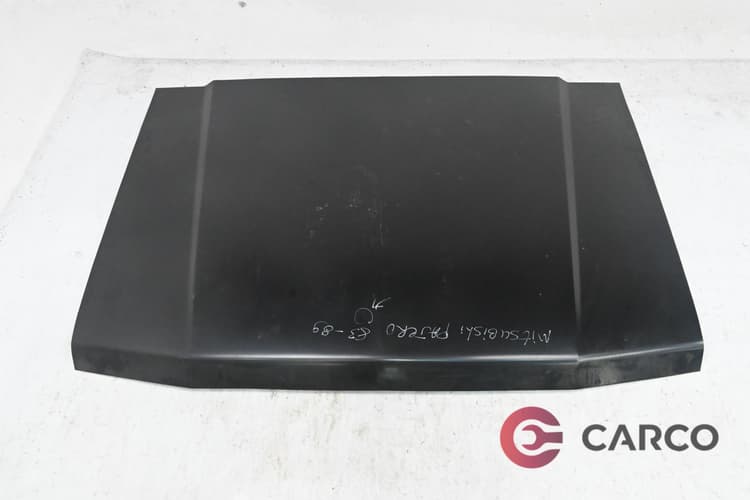 Преден капак за MITSUBISHI PAJERO I (L04_G, L14_G, NA, NB, NC, ND, NE, NF, NG) 2.6 4WD (L042G) (1982 - 1991)