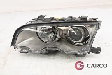 Фар ляв XENON с баласт и кненонова крушка за BMW 3 купе (E46) 320 Ci (1999 - 2006)