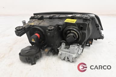 Фар ляв XENON с баласт и кненонова крушка за BMW 3 купе (E46) 320 Ci (1999 - 2006)