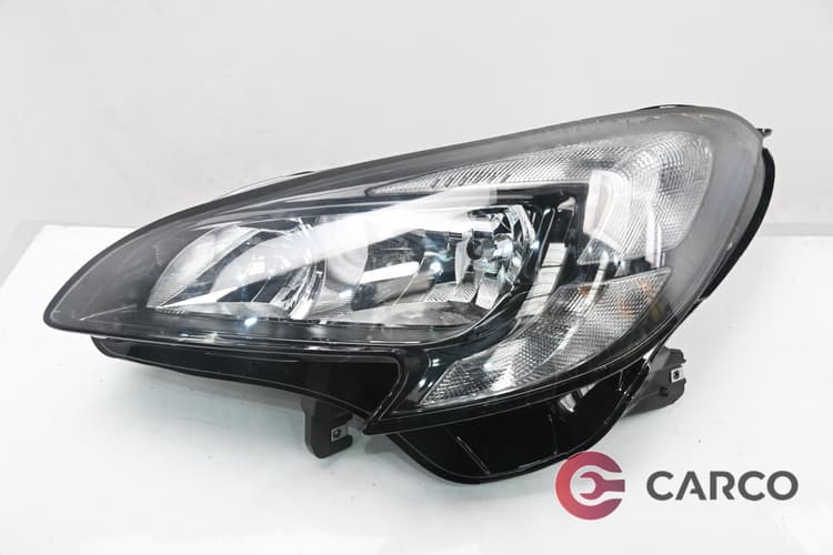 Фар ляв за OPEL CORSA E 1.0 (2014)