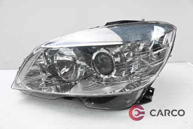 Фар ляв за MERCEDES-BENZ C-CLASS седан (W204) C 220 CDI (204.008) (2007 - 2014)