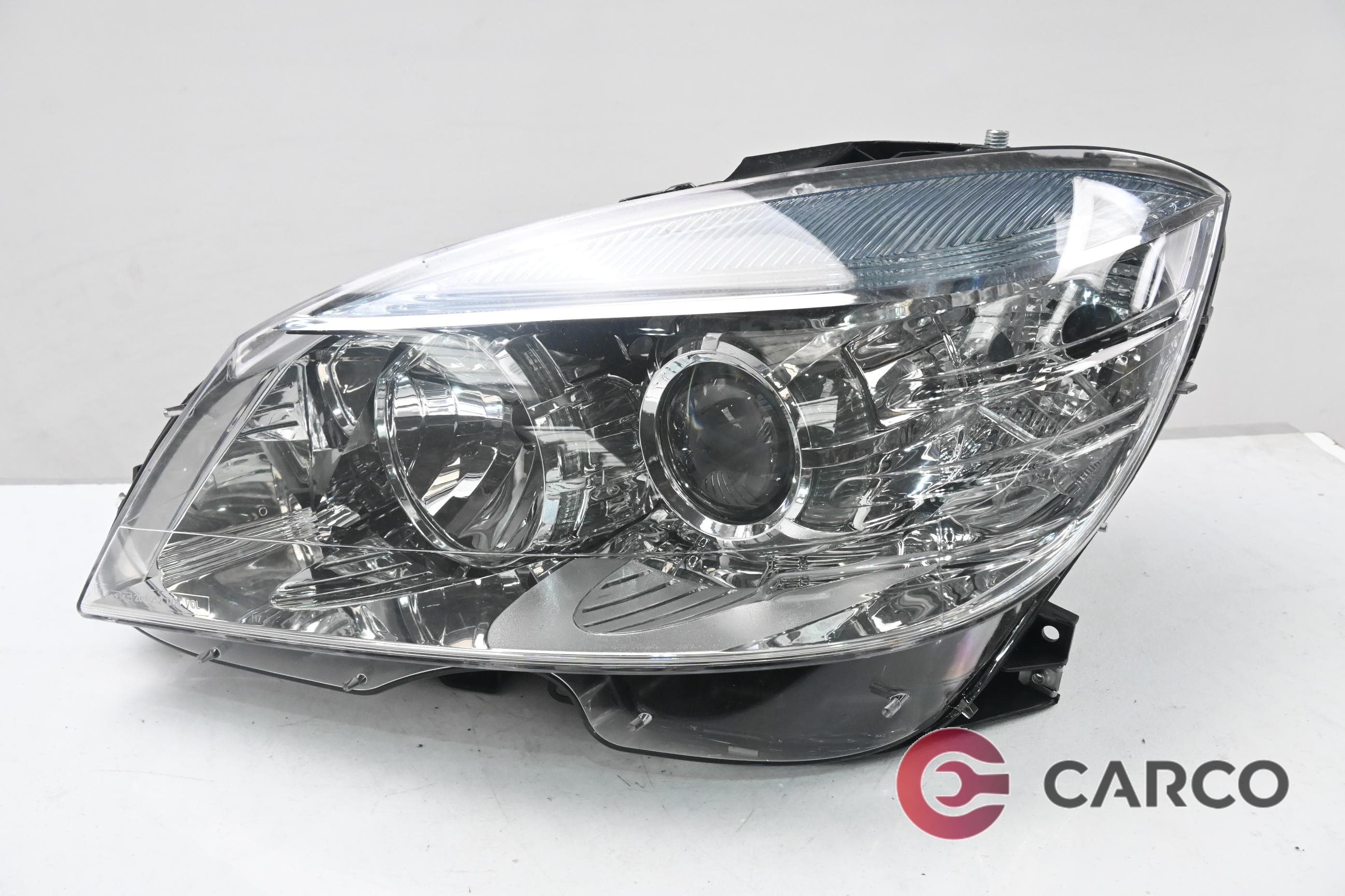 Фар ляв за MERCEDES-BENZ C-CLASS седан (W204) C 220 CDI (204.008) (2007 - 2014)