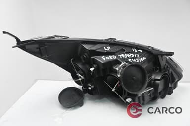 Фар ляв за FORD TRANSIT CUSTOM кутия 2.2 TDCi (2012)