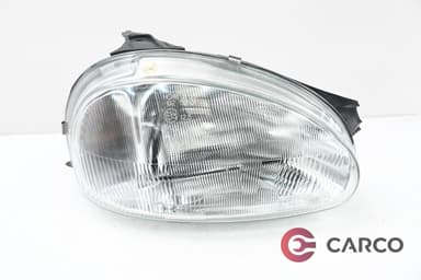 Фар десен за OPEL CORSA B (73_, 78_, 79_) 1.6 i 16V (1993 - 2002)