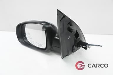 Огледало ляво за OPEL CORSA C (F08, F68) 1.0 (2000 - 2009)