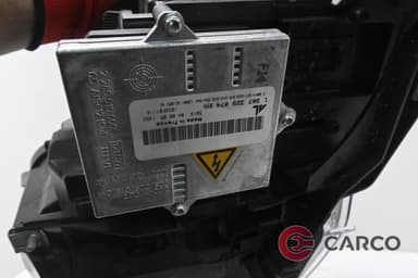 Фар ляв с баласт за BMW 3 купе (E46) Facelift 330 Cd (1999 - 2006)