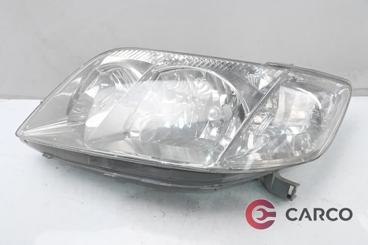 Фар ляв за TOYOTA COROLLA (CDE12_, ZZE12_, NDE12_, ZDE12_) 1.6 VVT-i (2001 - 2007)
