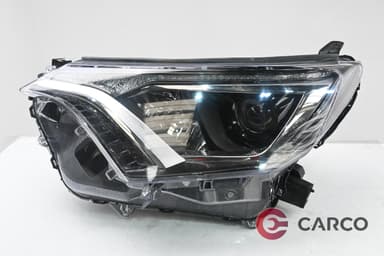 Фар ляв за TOYOTA RAV 4 IV Facelift 2.5 Hybrid 4WD (2012)