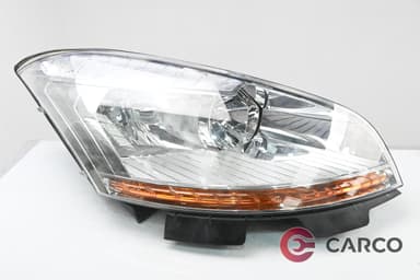 Фар десен 1EF 009 237-02 за CITROEN C4 Picasso I (UD_) 2.0 i 16V (2007 - 2013)