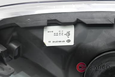 Фар десен 1EF 009 237-02 за CITROEN C4 Picasso I (UD_) 2.0 i 16V (2007 - 2013)