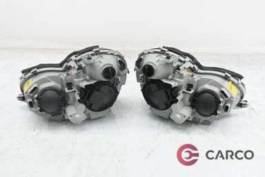 Фарове комплект 2 броя с баласти 0 301 166 272 за MERCEDES-BENZ C-CLASS седан (W203) C 270 CDI (203.016) (2000 - 2007)