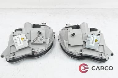 Фарове комплект 2 броя с баласти 0 301 166 272 за MERCEDES-BENZ C-CLASS седан (W203) C 270 CDI (203.016) (2000 - 2007)