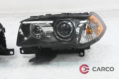 Фарове комплект 2 броя 1307022420 за BMW X3 (E83) 2.5 i (2004 - 2011)