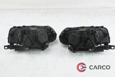 Фарове комплект 2 броя 1307022420 за BMW X3 (E83) 2.5 i (2004 - 2011)