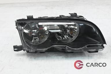 Фарове 2 броя комплект 0301157212 за BMW 3 купе (E46) 320 Ci (1999 - 2006)
