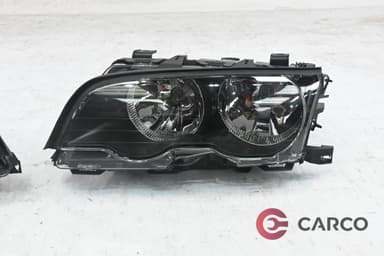 Фарове 2 броя комплект 0301157212 за BMW 3 купе (E46) 320 Ci (1999 - 2006)