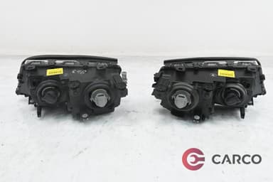 Фарове 2 броя комплект 0301157212 за BMW 3 купе (E46) 320 Ci (1999 - 2006)