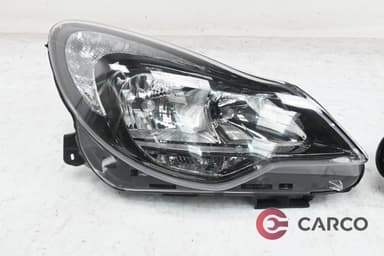 Фарове комплект 2 броя за OPEL CORSA D 1.3 Facelift (2006)