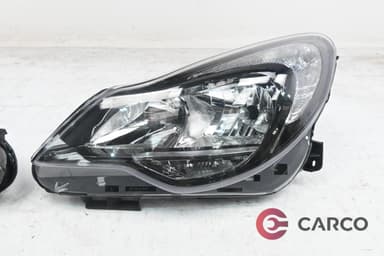 Фарове комплект 2 броя за OPEL CORSA D 1.3 Facelift (2006)