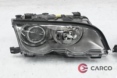 Фарове комплект 2 броя с баласти за BMW 3 купе (E46) 320 Ci (1999 - 2006)