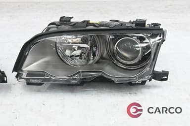 Фарове комплект 2 броя с баласти за BMW 3 купе (E46) 320 Ci (1999 - 2006)