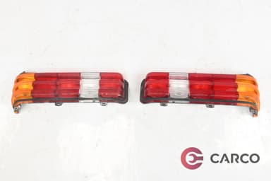 Стопове 2 броя комплект за MERCEDES-BENZ седан (W123) 200 (1976 - 1985)