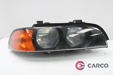 Фар десен 1EJ 007 400-06 за BMW 5 седан (E39) 525 tds (1995 - 2003)