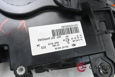 Фар десен 1EJ 007 400-06 за BMW 5 седан (E39) 525 tds (1995 - 2003)