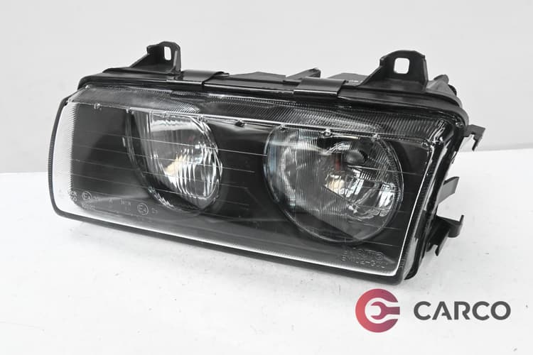 Фар ляв за BMW 3 седан (E36) 318 i (1990 - 1998)