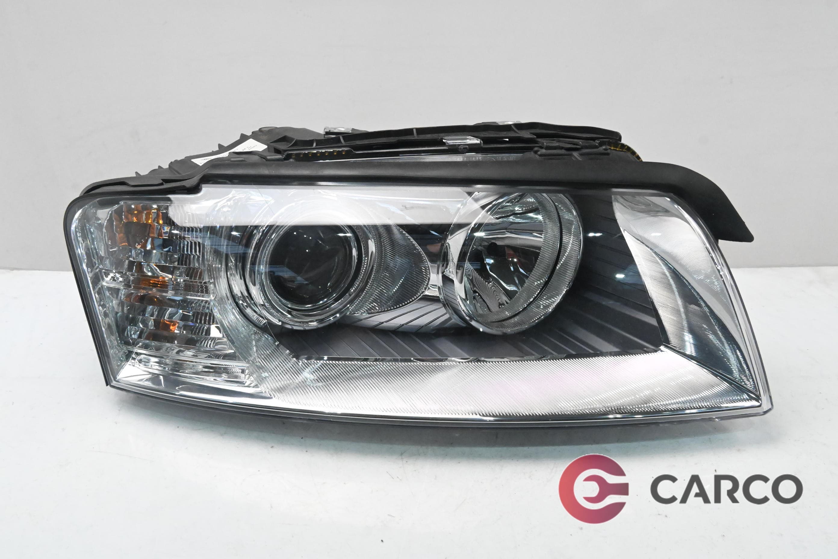 Фар десен 1EL00854056 за AUDI A8 седан (4E_) 4.0 TDI quattro (2002 - 2010)