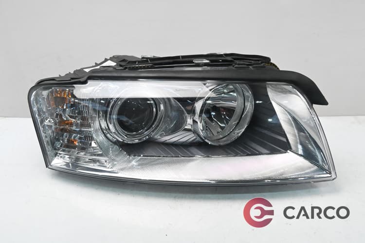Фар десен 1EL00854056 за AUDI A8 седан (4E_) 4.0 TDI quattro (2002 - 2010)
