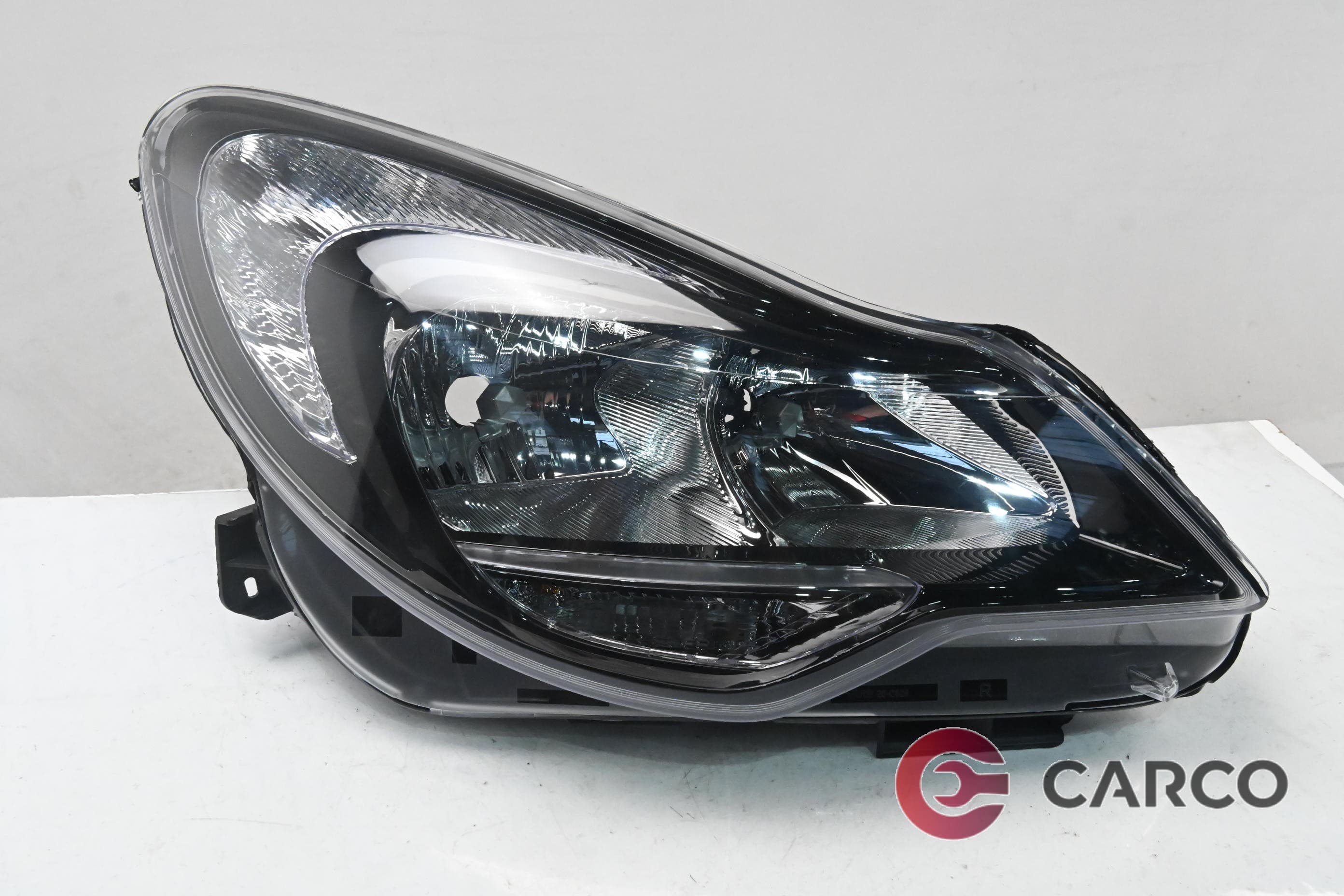 Фар десен за OPEL CORSA D 1.3 Facelift (2006)