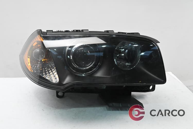 Фар десен 1 307 022 421 за BMW X3 (E83) 2.5 i (2004 - 2011)