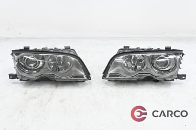 Фарове ксенон комплект с баласти за BMW 3 седан (E46) 316 i (1998 - 2005)