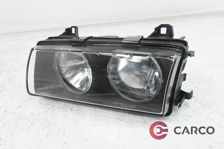 Фар ляв за BMW 3 седан (E36) 323 i (1990 - 1998)