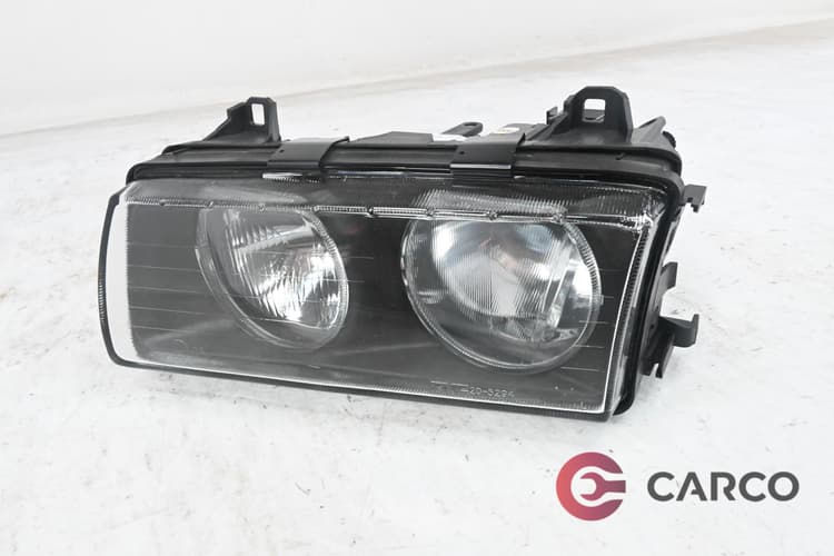 Фар ляв за BMW 3 седан (E36) 323 i (1990 - 1998)