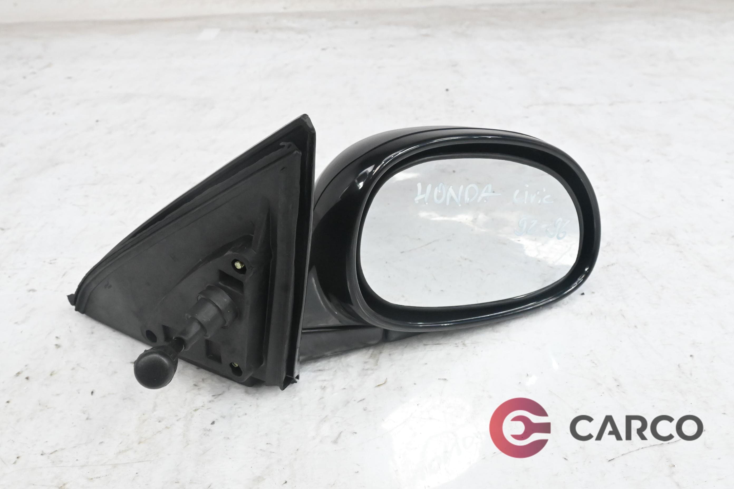 Огледало дясно за HONDA CIVIC Mk IV хетчбек (EG) 1.5 i 16V (EG4) (1991 - 1995)
