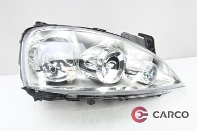 Фар десен за OPEL CORSA C FACELIFT (F08, F68) 1.2 (2000 - 2009)