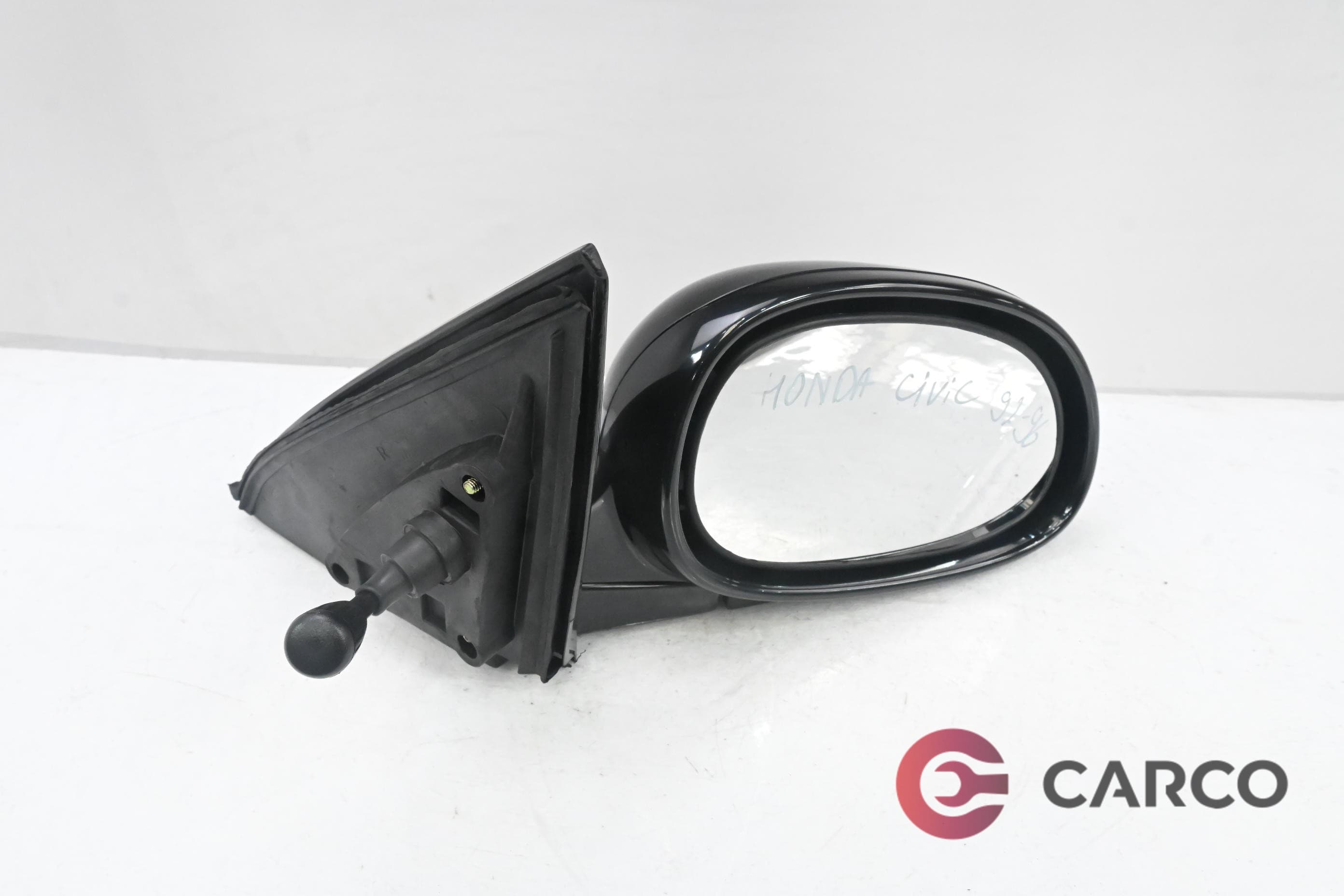 Огледало дясно за HONDA CIVIC Mk IV хетчбек (EG) 1.3 16V (EG3) (1991 - 1995)