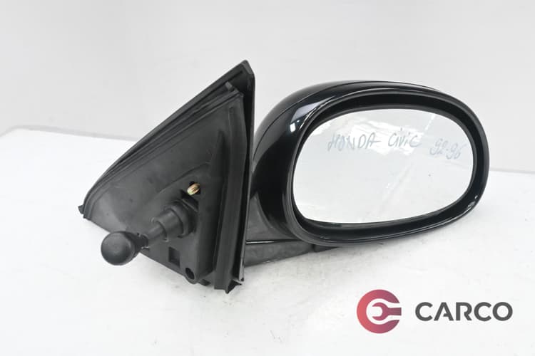 Огледало дясно за HONDA CIVIC Mk IV хетчбек (EG) 1.3 16V (EG3) (1991 - 1995)