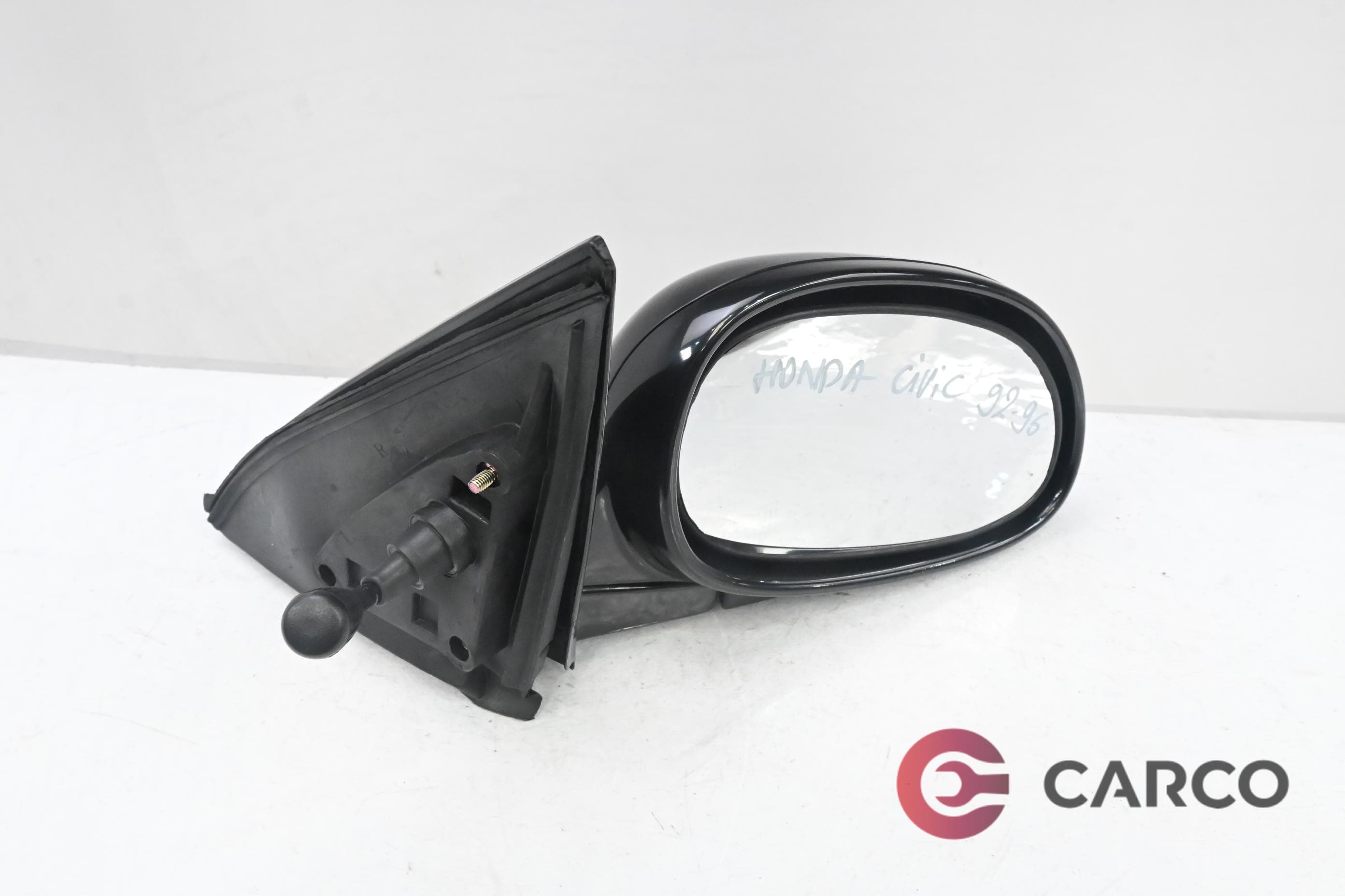 Огледало дясно за HONDA CIVIC Mk IV хетчбек (EG) 1.3 16V (EG3) (1991 - 1995)
