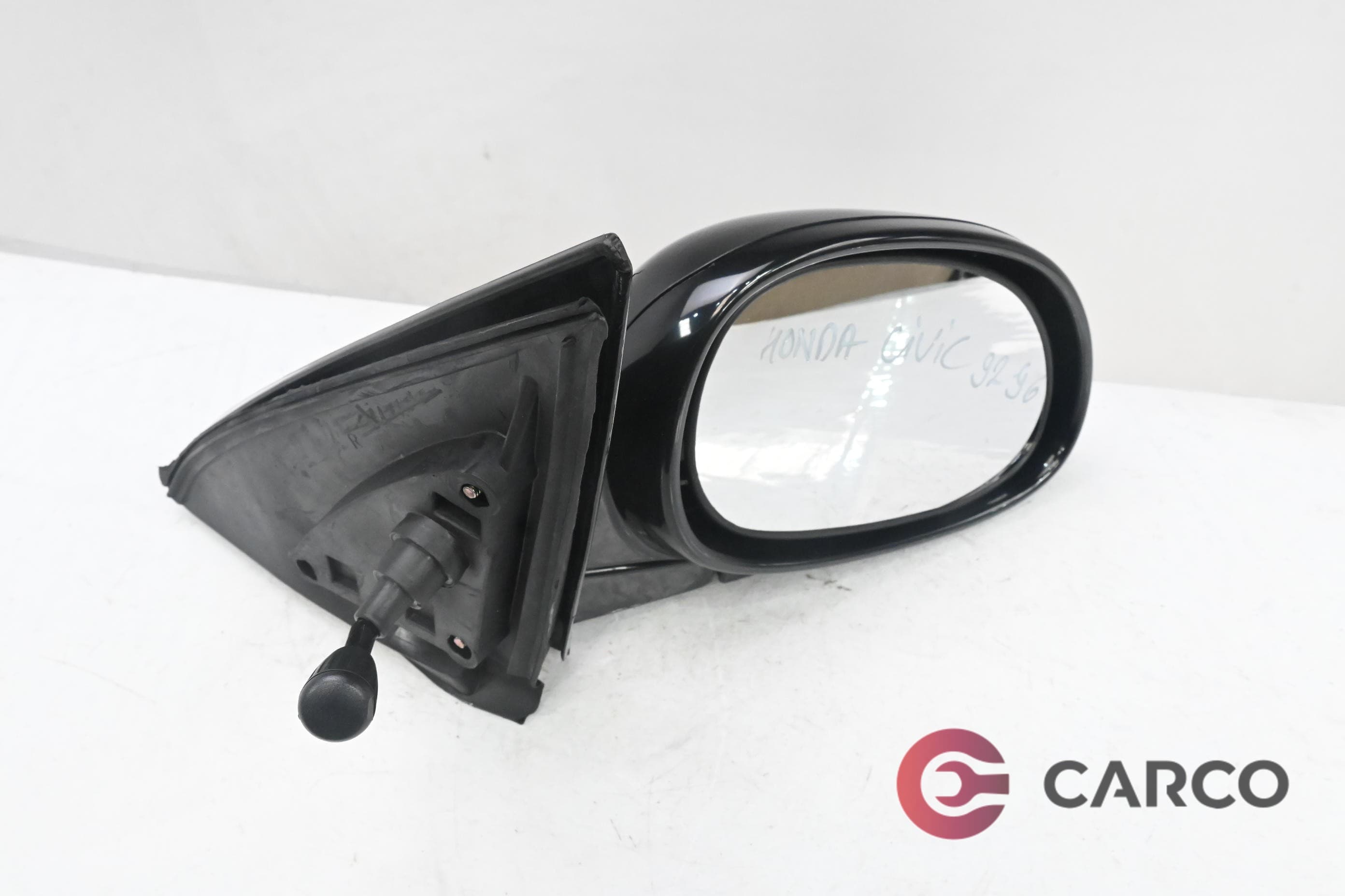 Огледало дясно за HONDA CIVIC Mk IV хетчбек (EG) 1.3 16V (EG3) (1991 - 1995)
