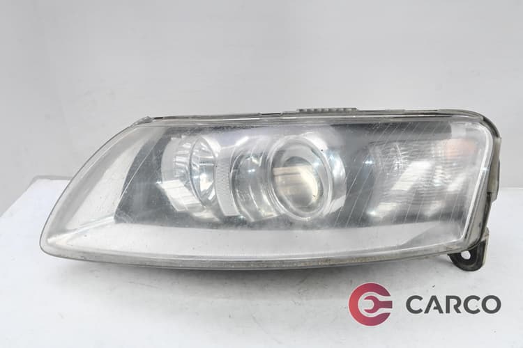 Фар ляв за AUDI A6 Avant (4F5, C6) 3.0 TFSI quattro (2005 - 2011)
