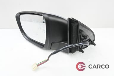 Огледало ляво за NISSAN QASHQAI (J11, J11_) 1.6 DIG-T (2013)