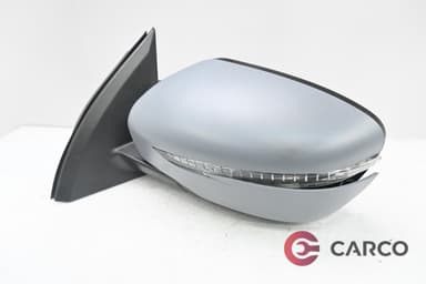 Огледало ляво за NISSAN QASHQAI (J11, J11_) 1.6 DIG-T (2013)