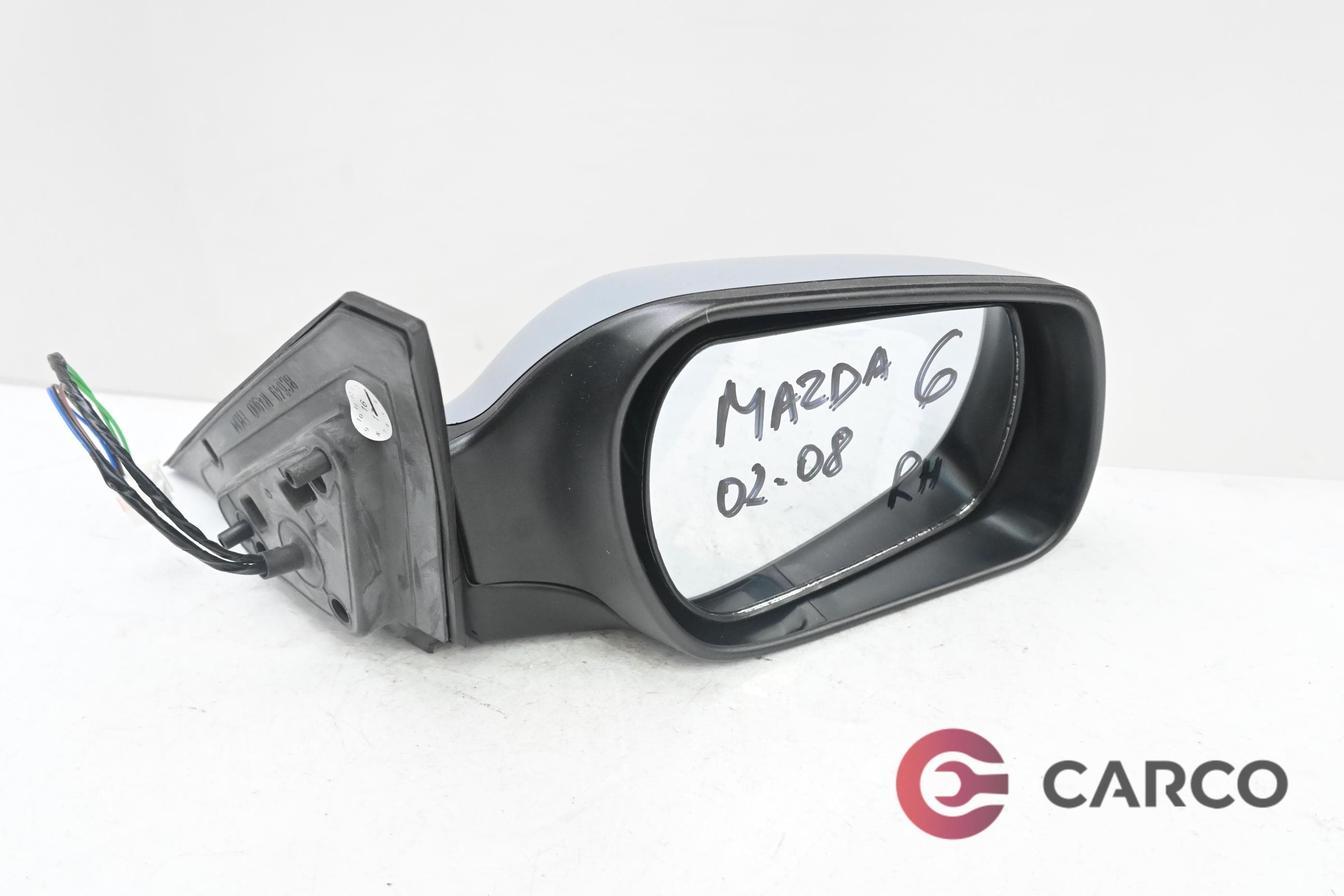 Огледало дясно за MAZDA 6 седан (GG) 1.8 (2002 - 2008)