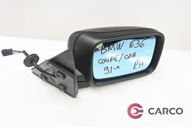 Огледало дясно за BMW 3 купе (E36) 318 is (1992 - 1999)