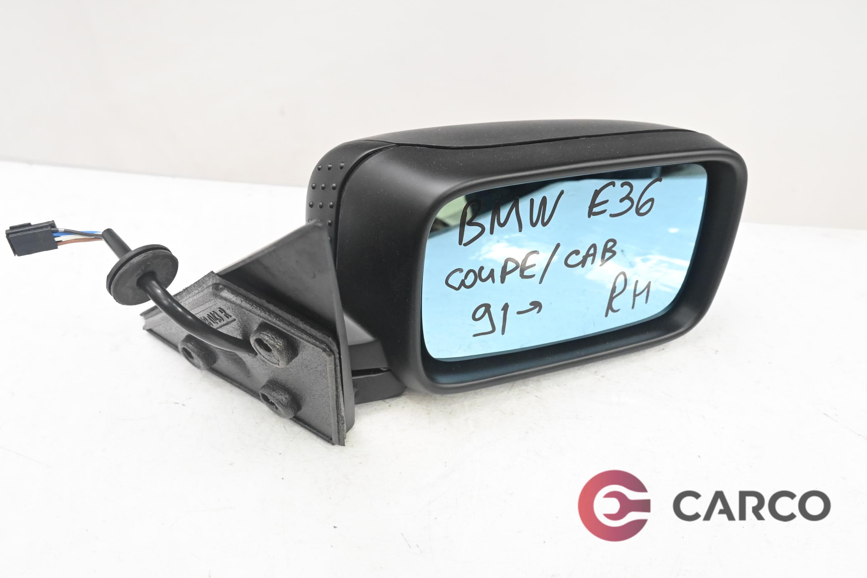 Огледало дясно за BMW 3 купе (E36) 318 is (1992 - 1999)