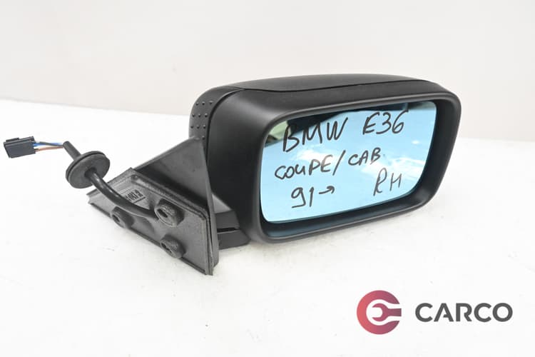 Огледало дясно за BMW 3 купе (E36) 318 is (1992 - 1999)