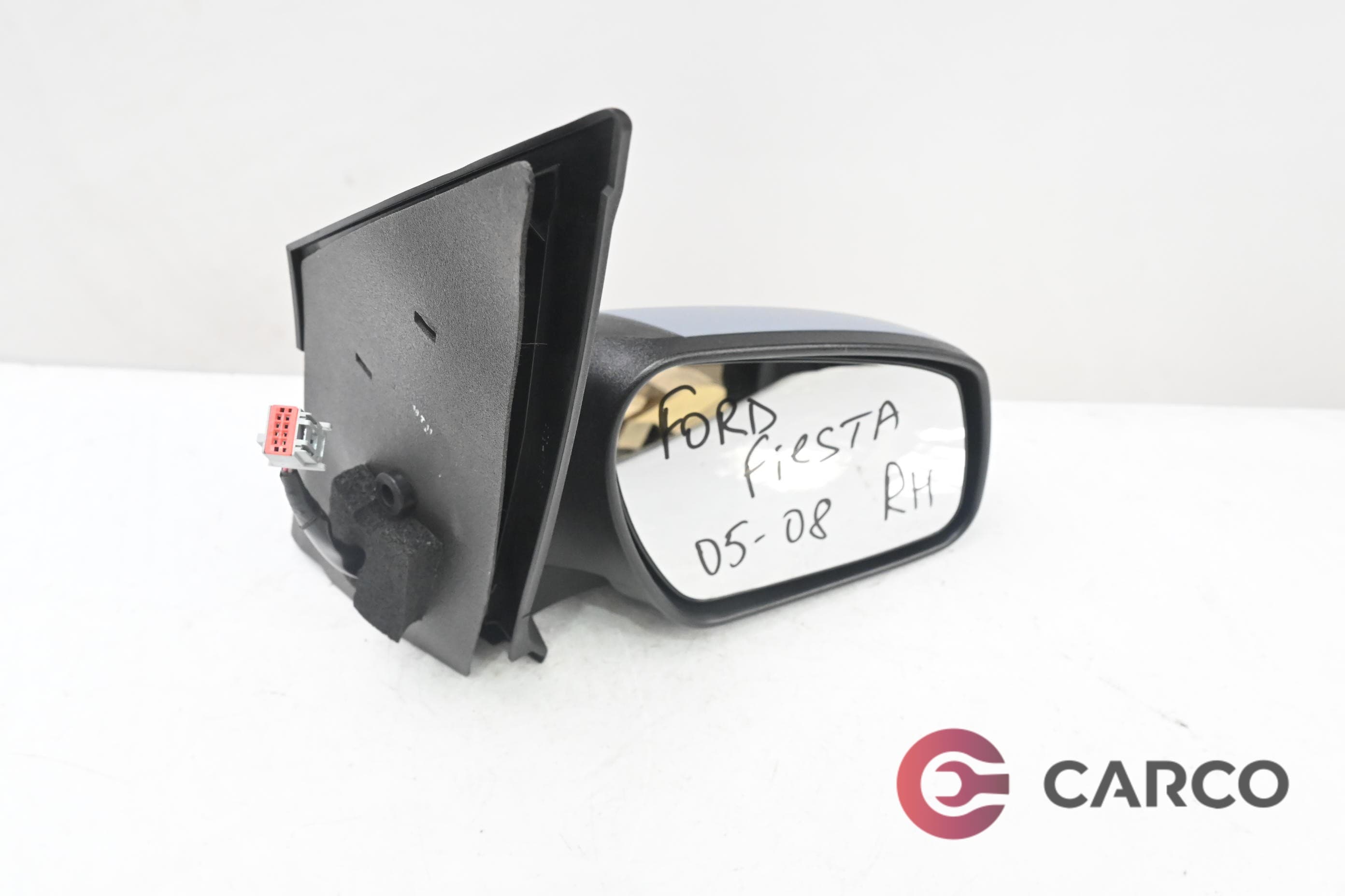 Огледало дясно за FORD FIESTA V (JH_, JD_) 1.25 16V (2001 - 2010)